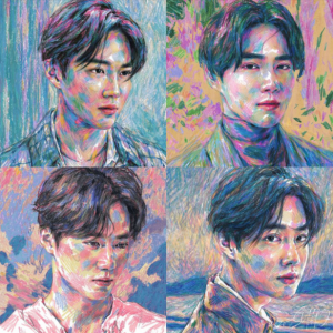수호 (SUHO)
